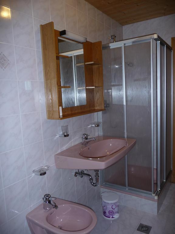Apartments Ferdigg San Lorenzo di Sebato Luaran gambar